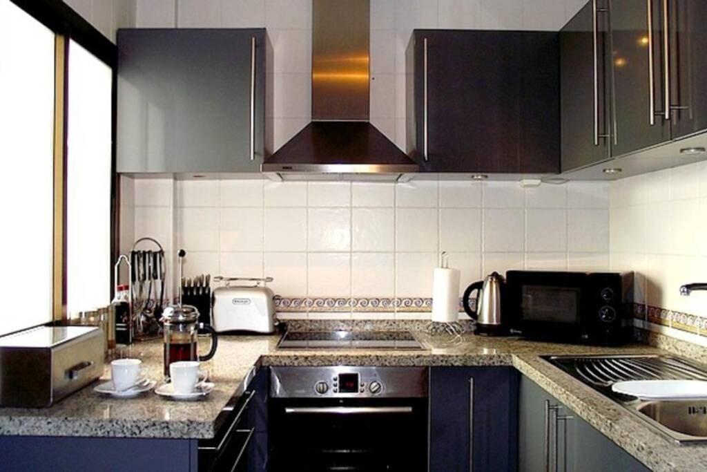 Las Brisas Apartment, Salobreña Esterno foto