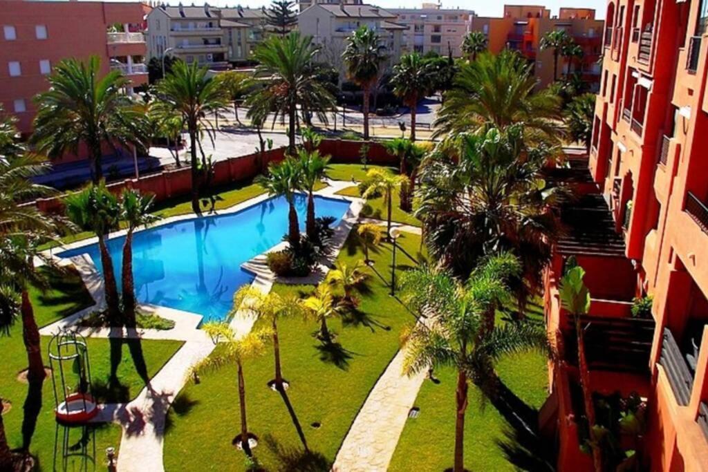 Las Brisas Apartment, Salobreña Esterno foto