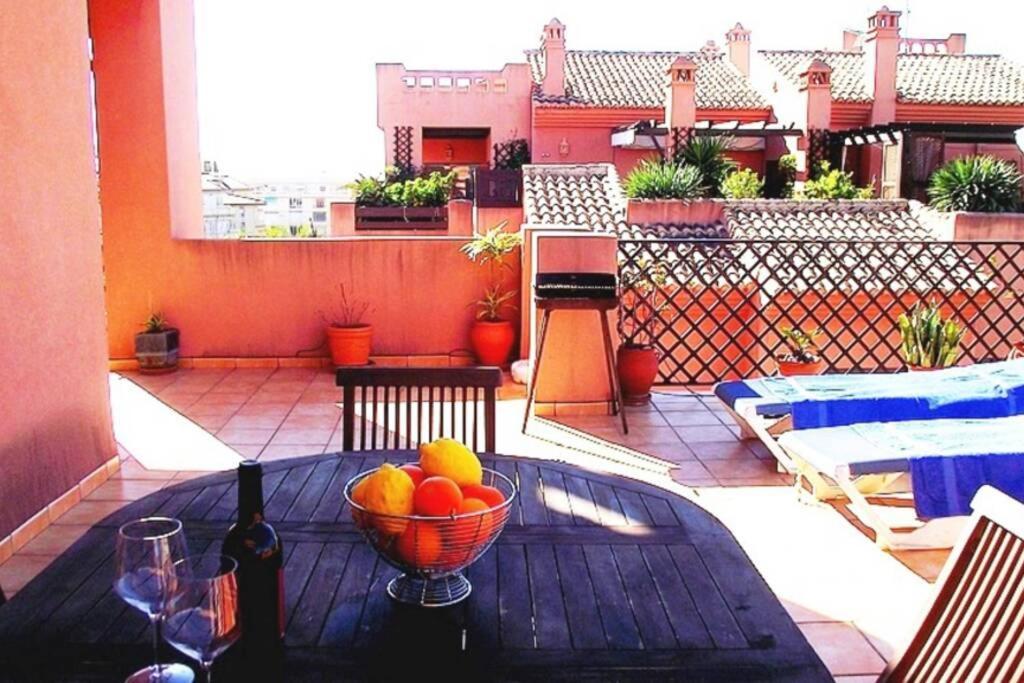 Las Brisas Apartment, Salobreña Esterno foto