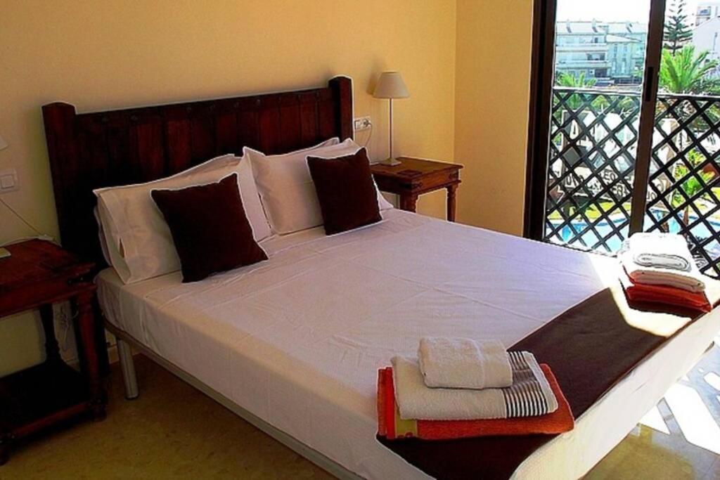 Las Brisas Apartment, Salobreña Esterno foto