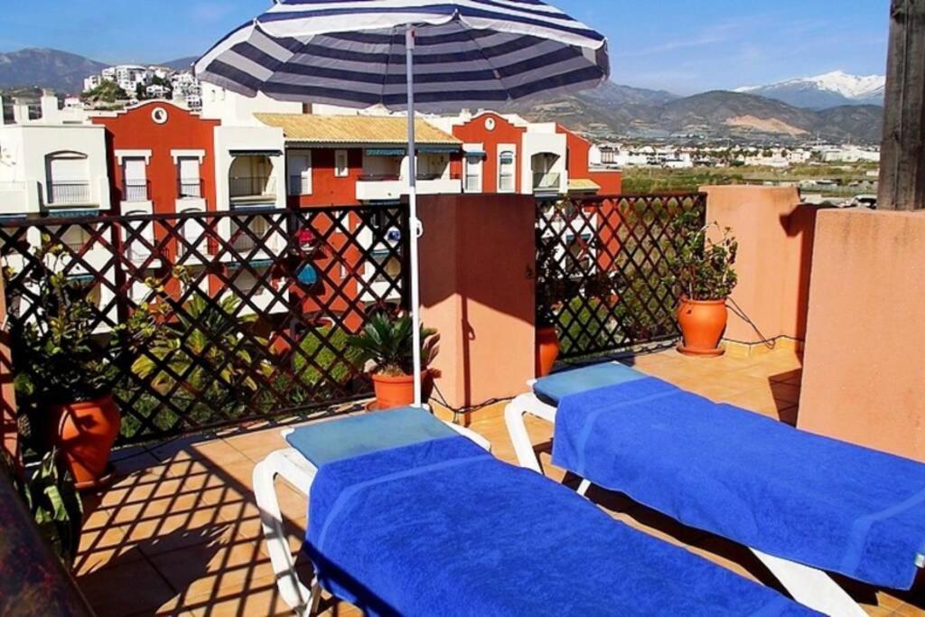 Las Brisas Apartment, Salobreña Esterno foto