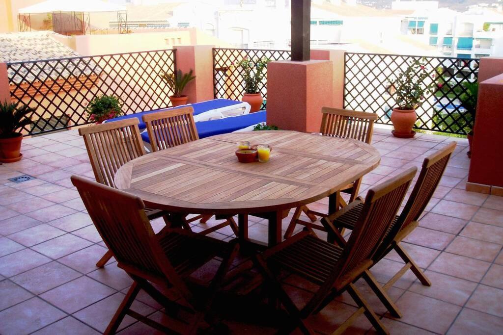 Las Brisas Apartment, Salobreña Esterno foto