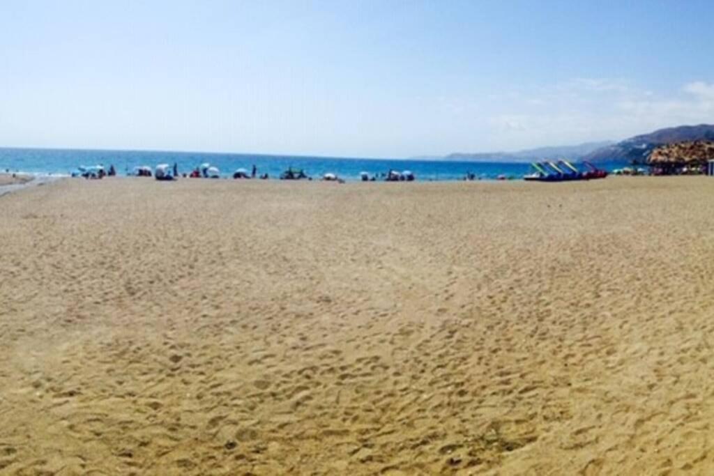Las Brisas Apartment, Salobreña Esterno foto