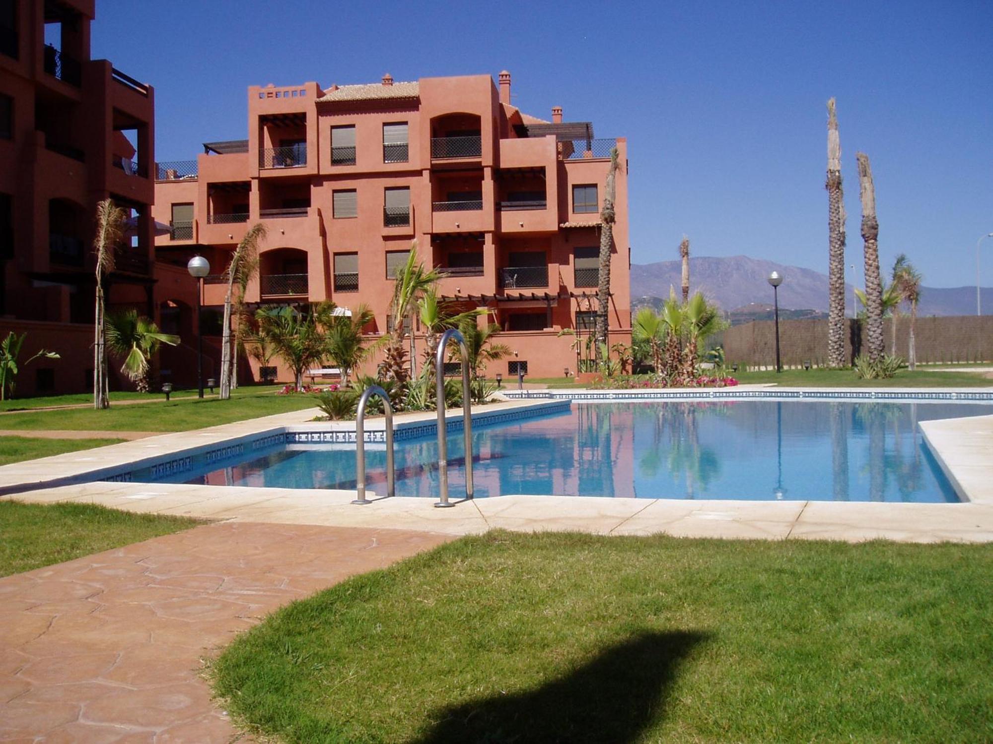 Las Brisas Apartment, Salobreña Esterno foto